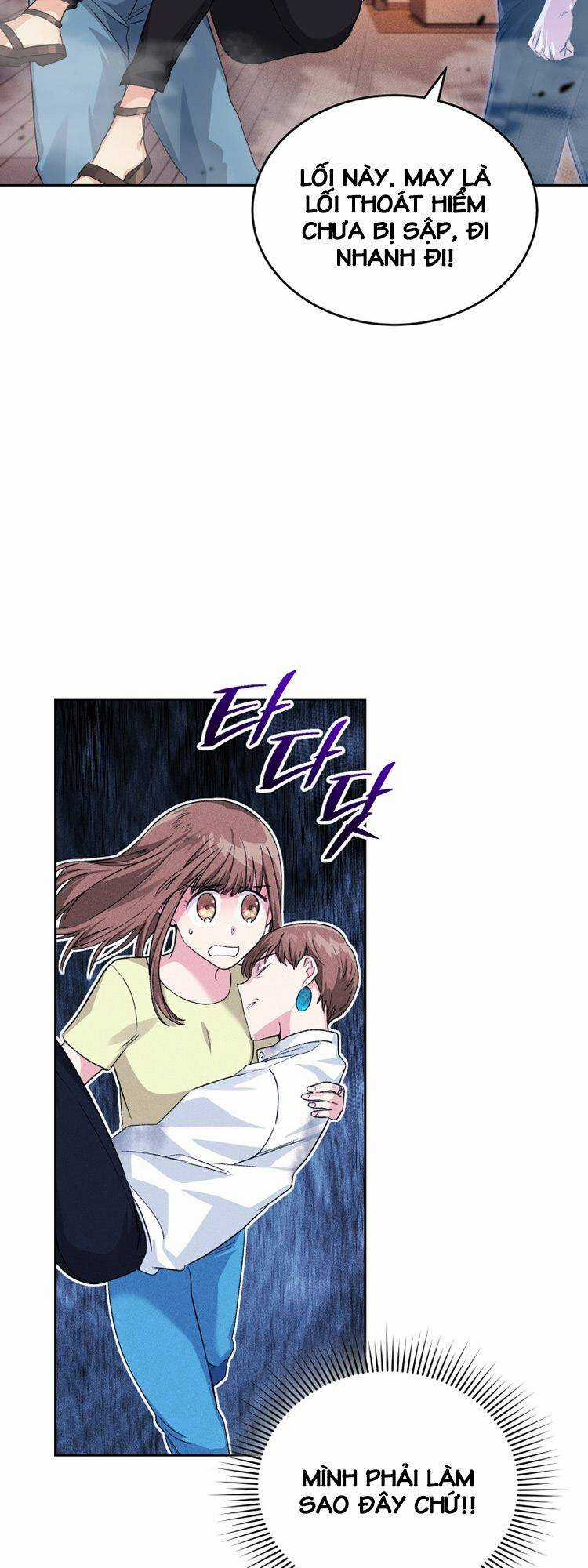 Ta Đánh Cắp Linh Hồn Của Ranker Top 1 Chapter 15 trang 46