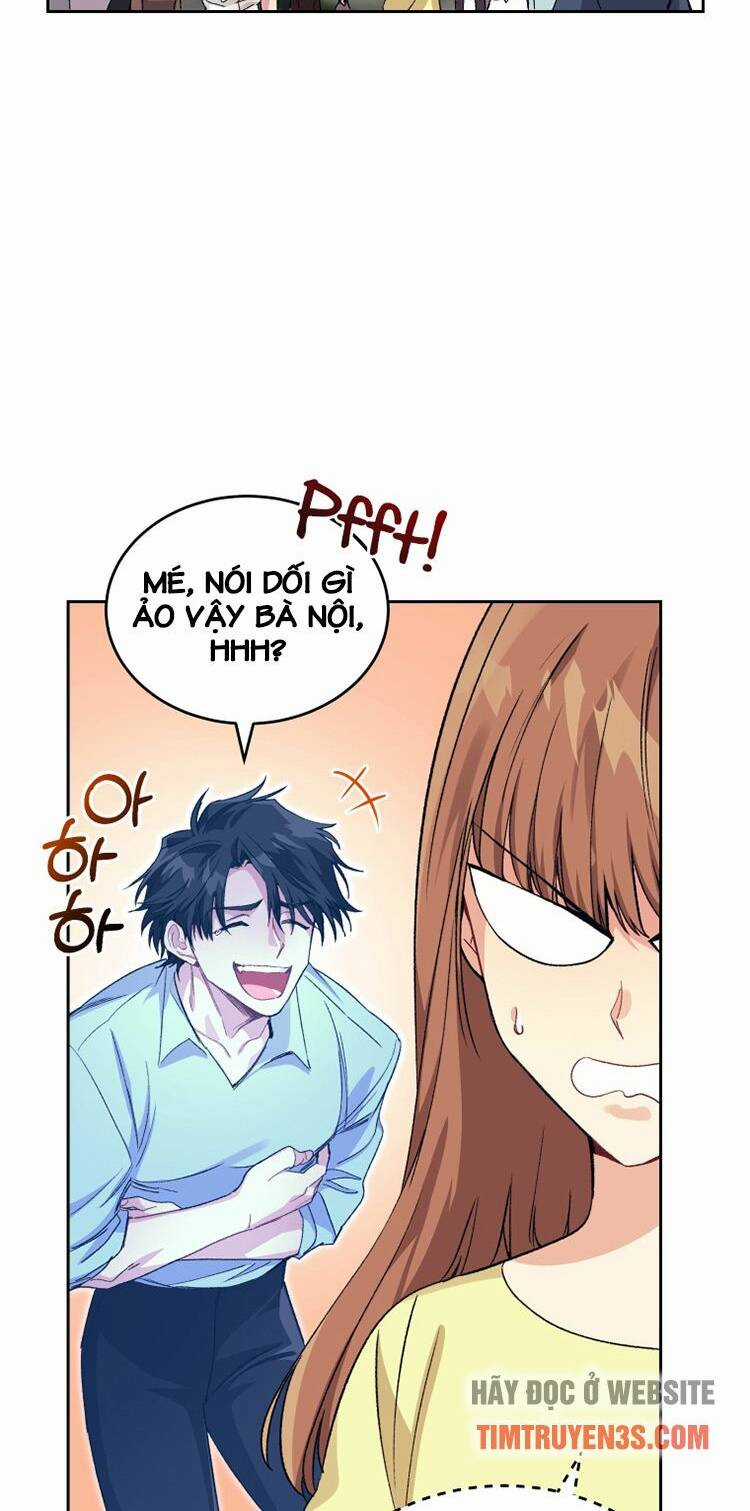 Ta Đánh Cắp Linh Hồn Của Ranker Top 1 Chapter 16 trang 36