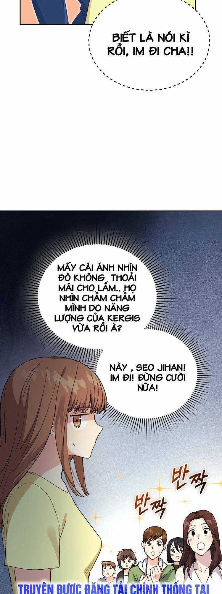 Ta Đánh Cắp Linh Hồn Của Ranker Top 1 Chapter 16 trang 37