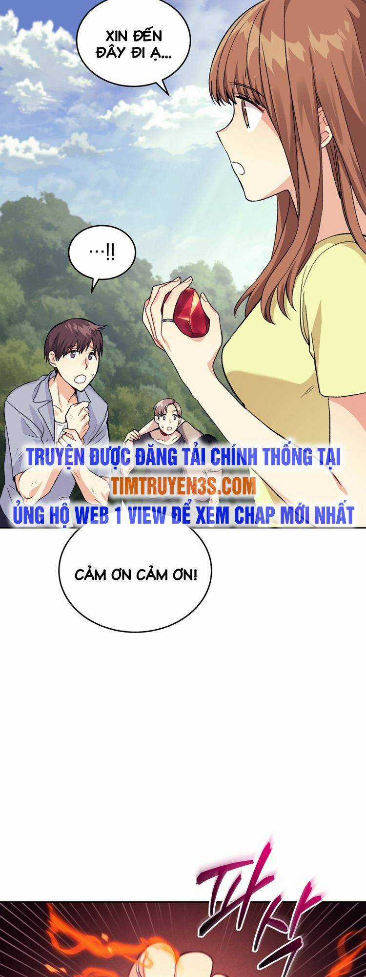 Ta Đánh Cắp Linh Hồn Của Ranker Top 1 Chapter 16 trang 43
