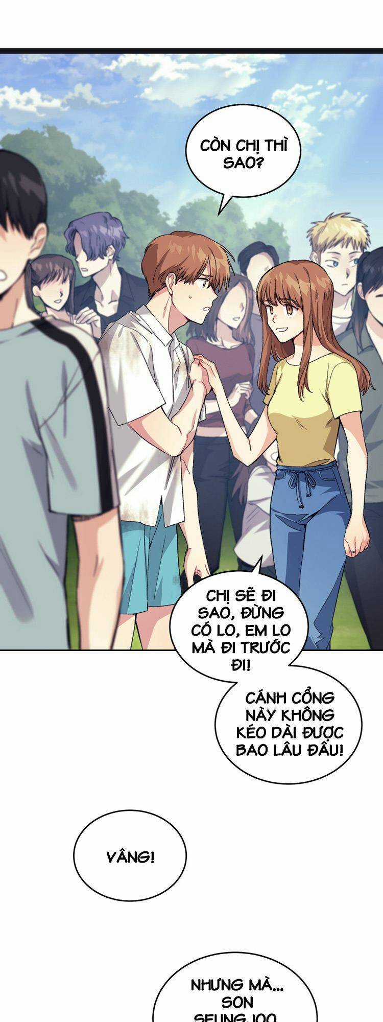 Ta Đánh Cắp Linh Hồn Của Ranker Top 1 Chapter 16 trang 46