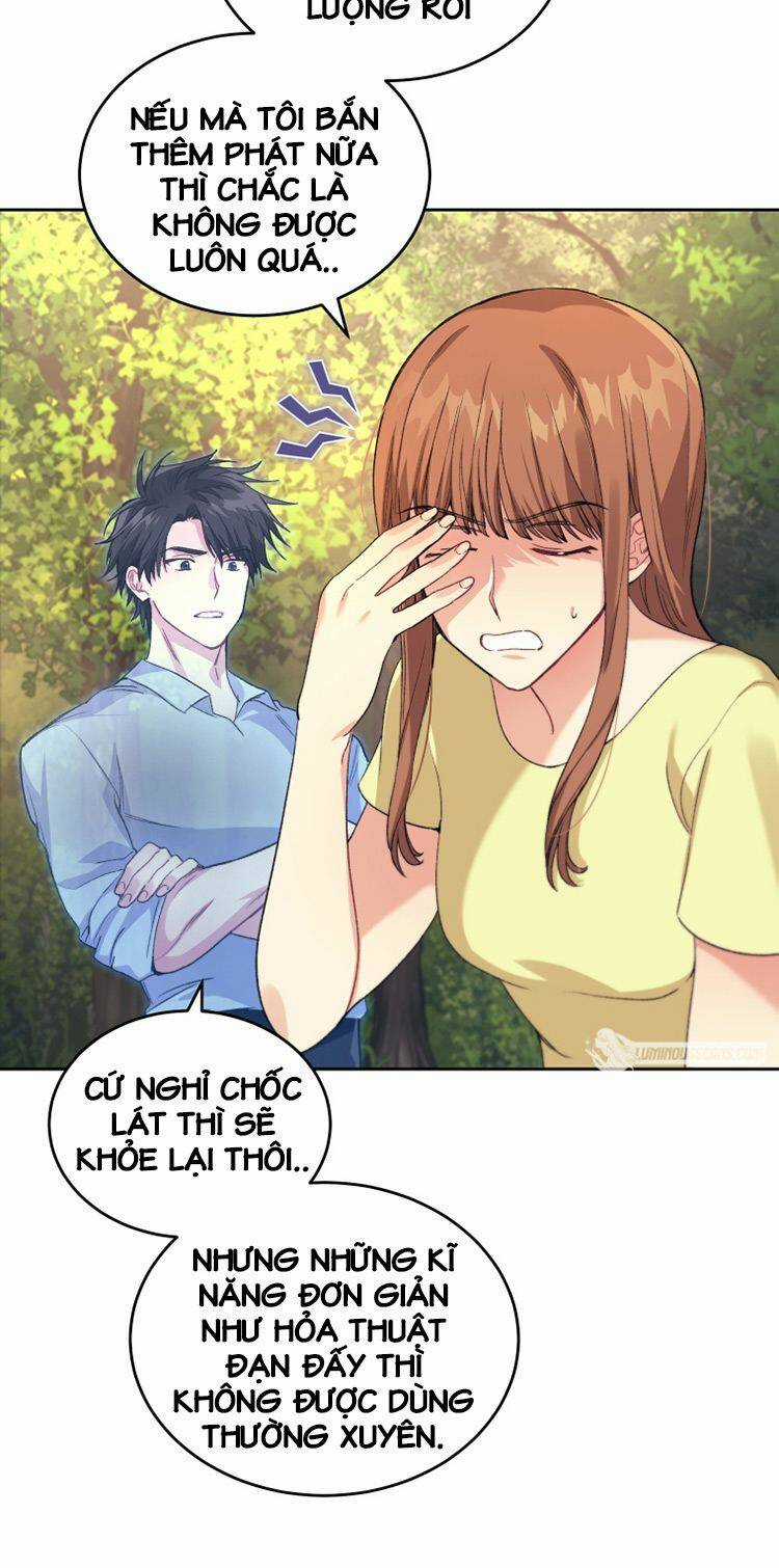 Ta Đánh Cắp Linh Hồn Của Ranker Top 1 Chapter 16 trang 61