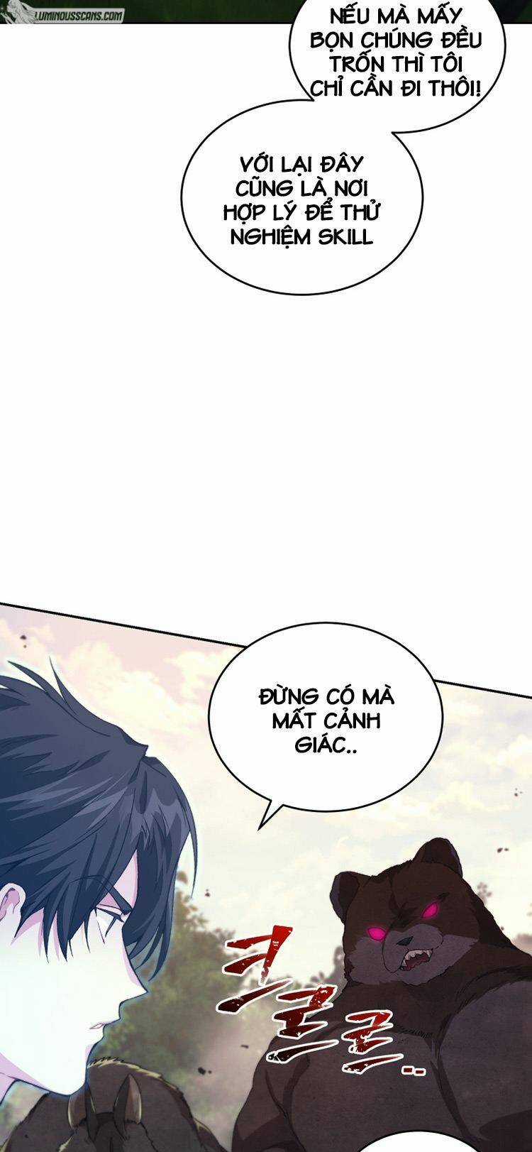 Ta Đánh Cắp Linh Hồn Của Ranker Top 1 Chapter 16 trang 66