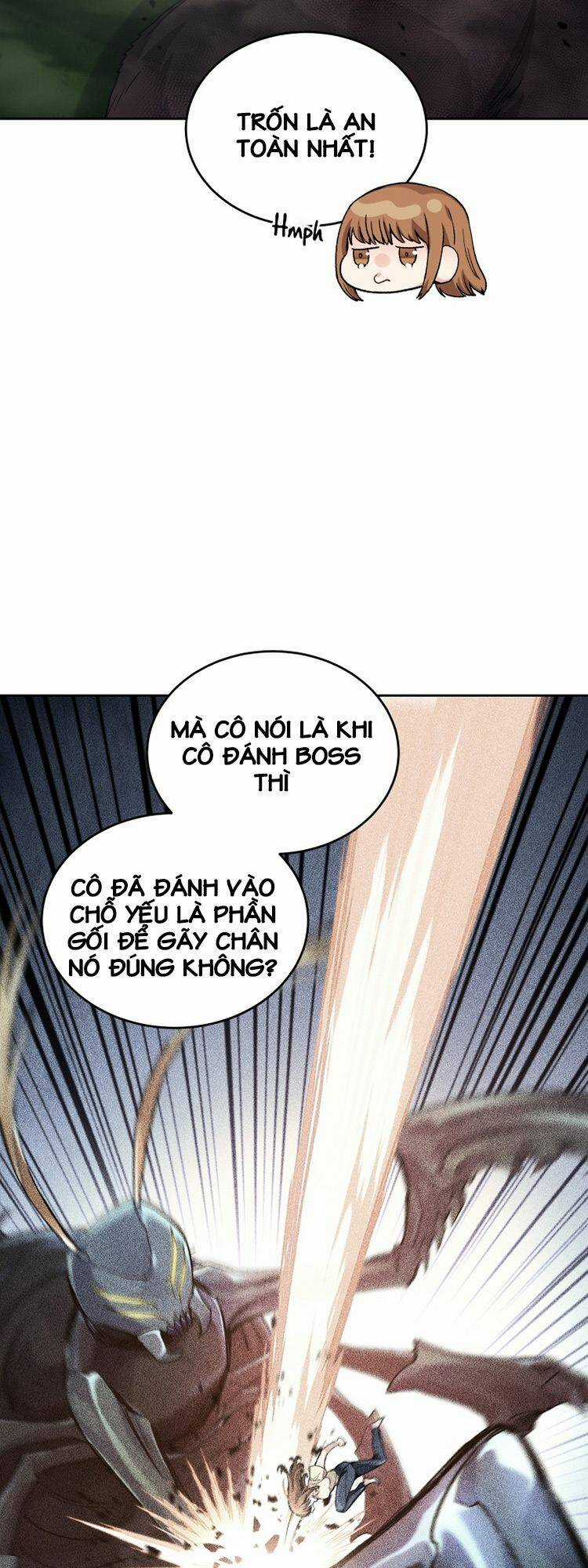 Ta Đánh Cắp Linh Hồn Của Ranker Top 1 Chapter 17 trang 13