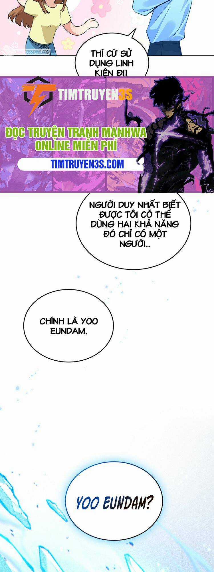 Ta Đánh Cắp Linh Hồn Của Ranker Top 1 Chapter 17 trang 17