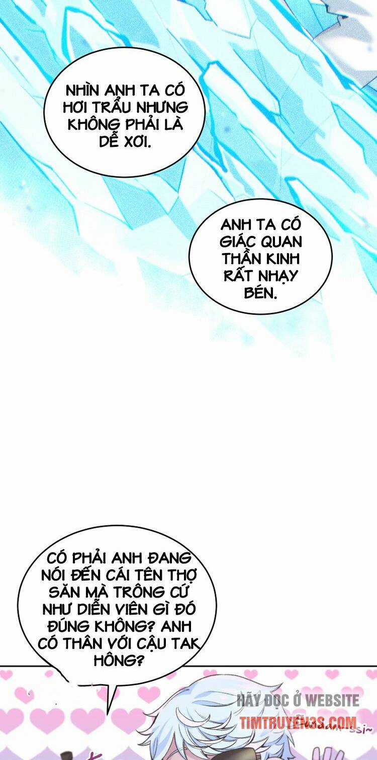 Ta Đánh Cắp Linh Hồn Của Ranker Top 1 Chapter 17 trang 19