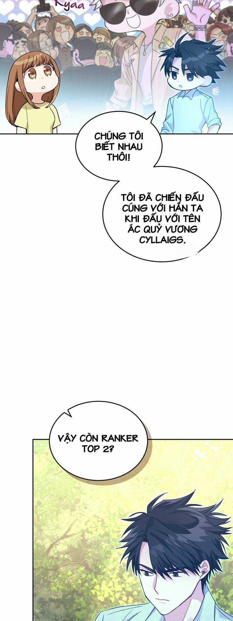 Ta Đánh Cắp Linh Hồn Của Ranker Top 1 Chapter 17 trang 20