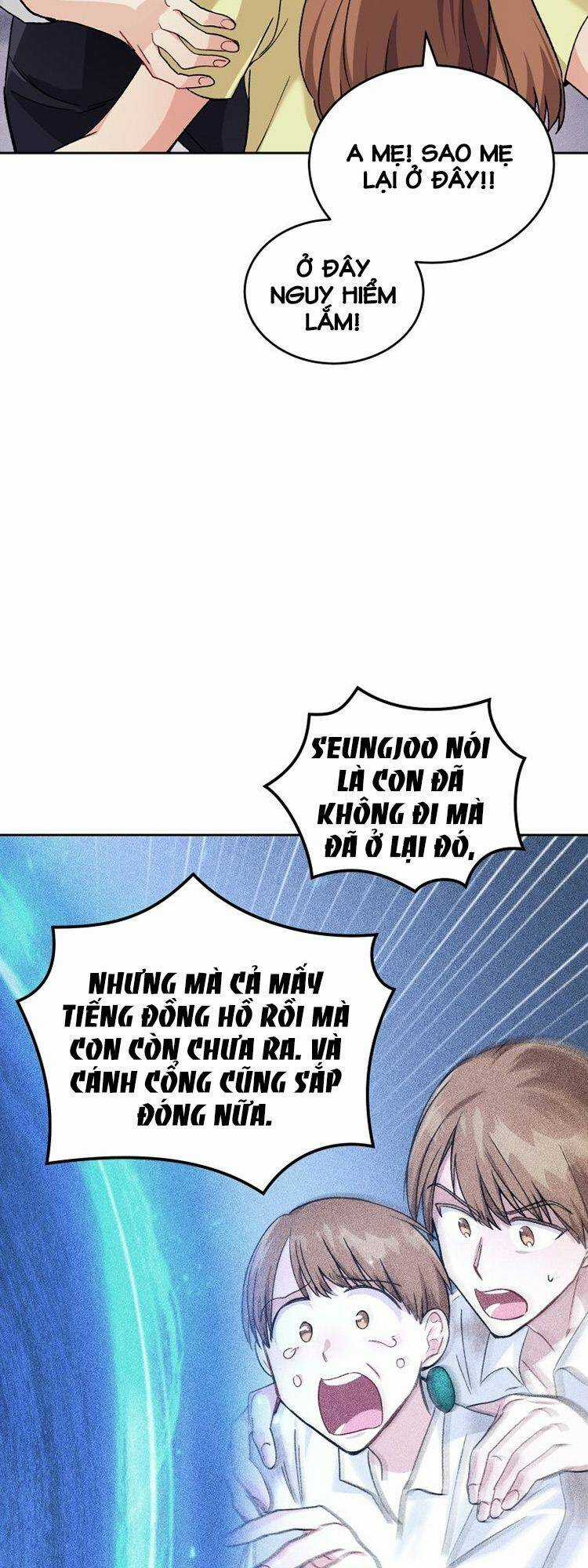 Ta Đánh Cắp Linh Hồn Của Ranker Top 1 Chapter 17 trang 40