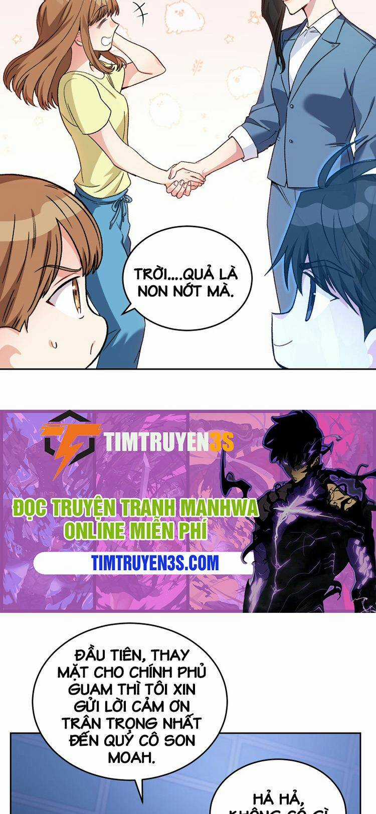 Ta Đánh Cắp Linh Hồn Của Ranker Top 1 Chapter 17 trang 49