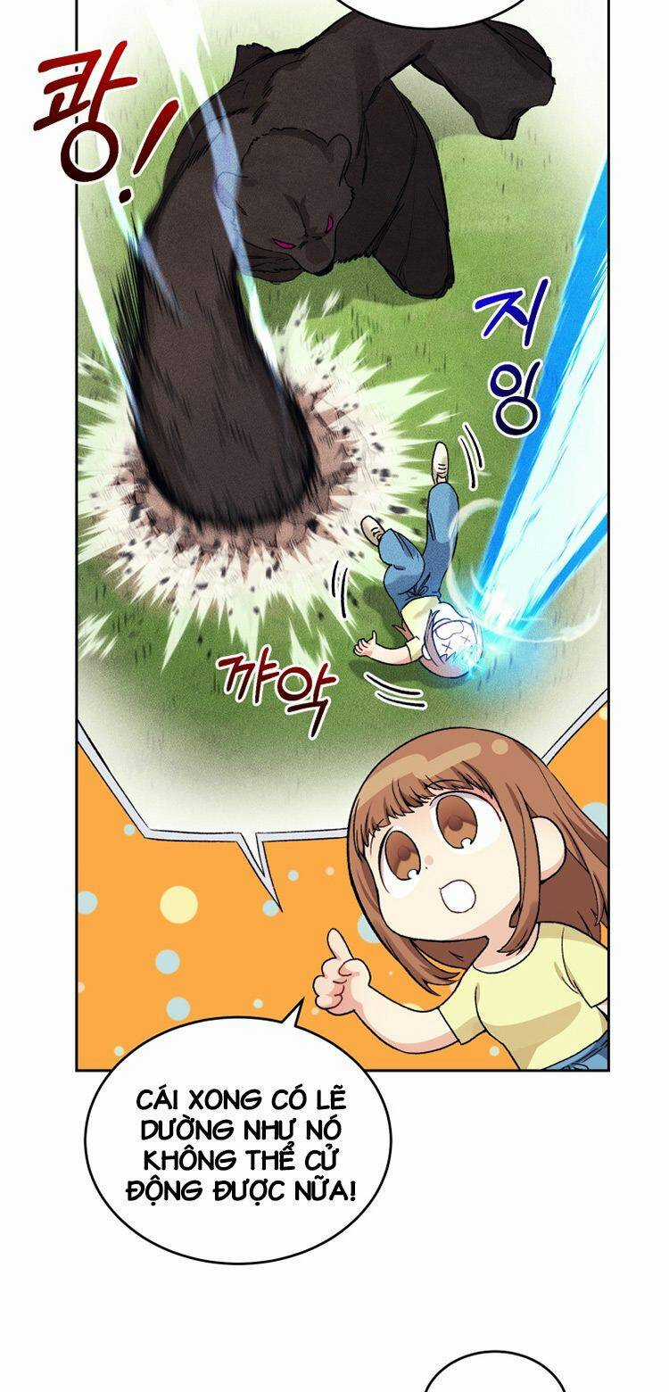 Ta Đánh Cắp Linh Hồn Của Ranker Top 1 Chapter 17 trang 5