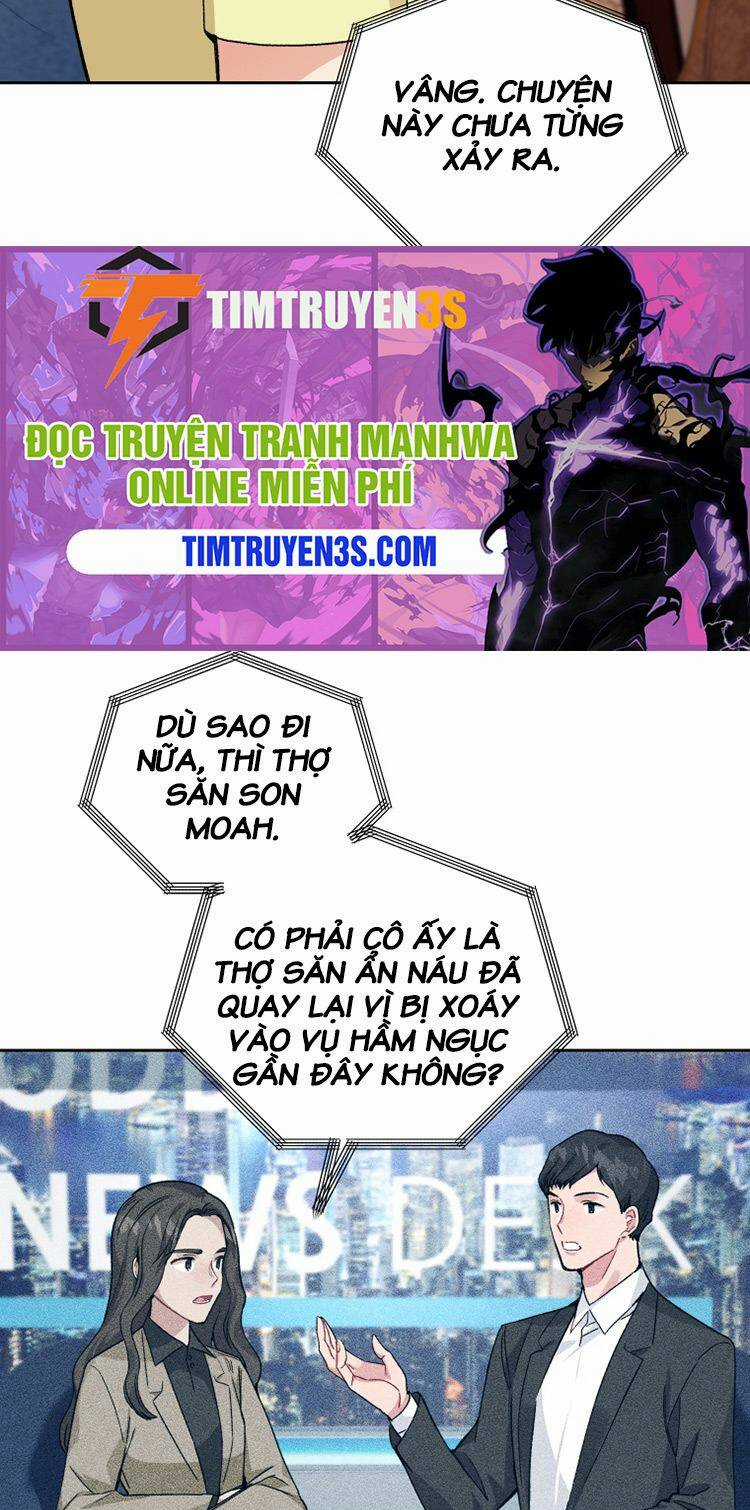 Ta Đánh Cắp Linh Hồn Của Ranker Top 1 Chapter 17 trang 69