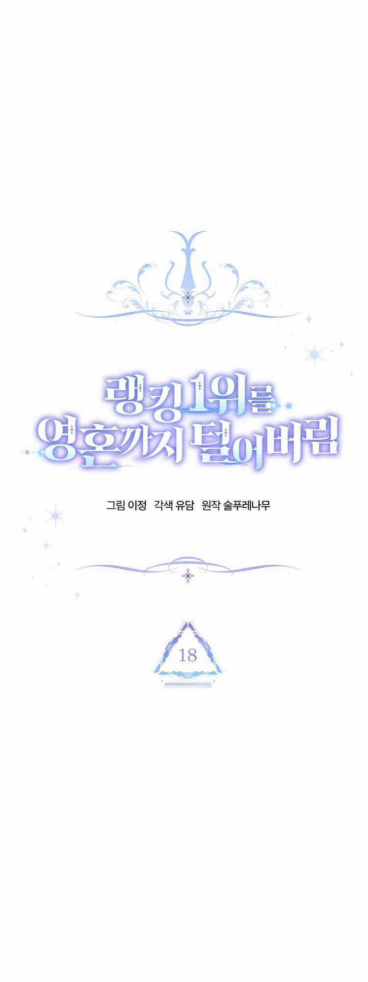 Ta Đánh Cắp Linh Hồn Của Ranker Top 1 Chapter 18 trang 20