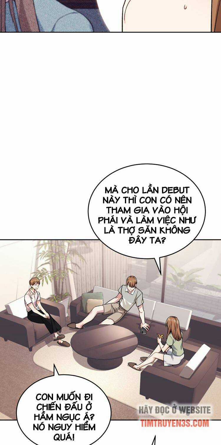 Ta Đánh Cắp Linh Hồn Của Ranker Top 1 Chapter 18 trang 25