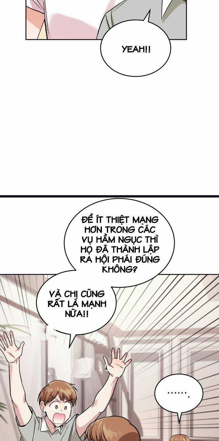 Ta Đánh Cắp Linh Hồn Của Ranker Top 1 Chapter 18 trang 27