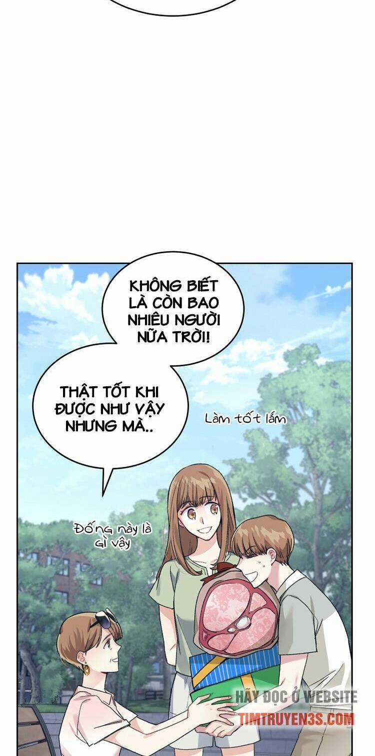 Ta Đánh Cắp Linh Hồn Của Ranker Top 1 Chapter 18 trang 3