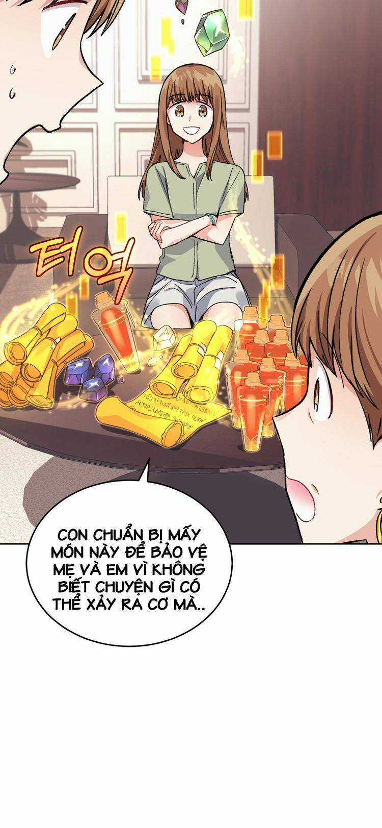 Ta Đánh Cắp Linh Hồn Của Ranker Top 1 Chapter 18 trang 32