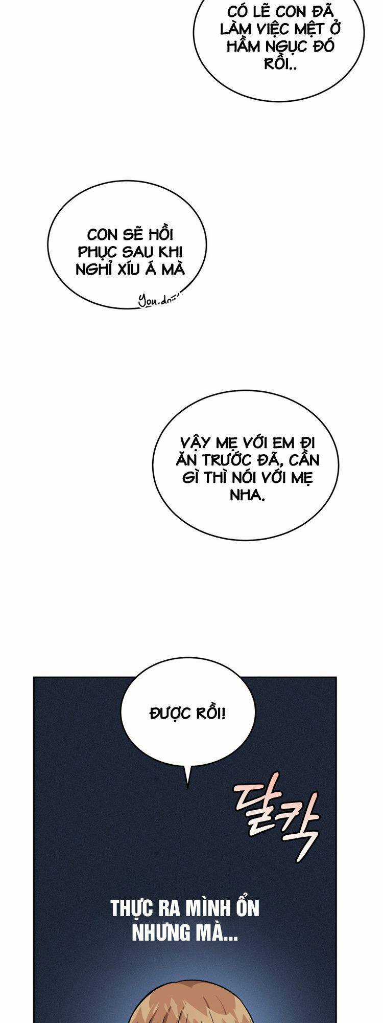 Ta Đánh Cắp Linh Hồn Của Ranker Top 1 Chapter 18 trang 40