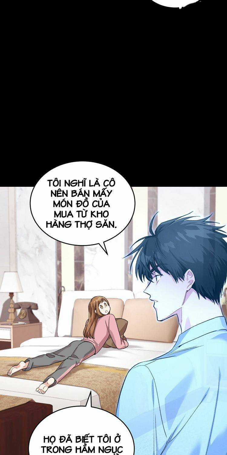 Ta Đánh Cắp Linh Hồn Của Ranker Top 1 Chapter 18 trang 47
