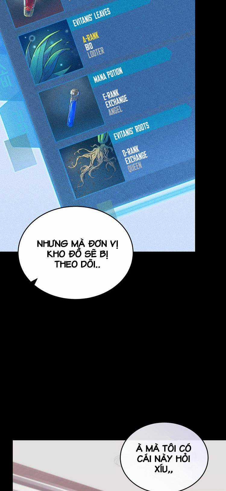 Ta Đánh Cắp Linh Hồn Của Ranker Top 1 Chapter 18 trang 49