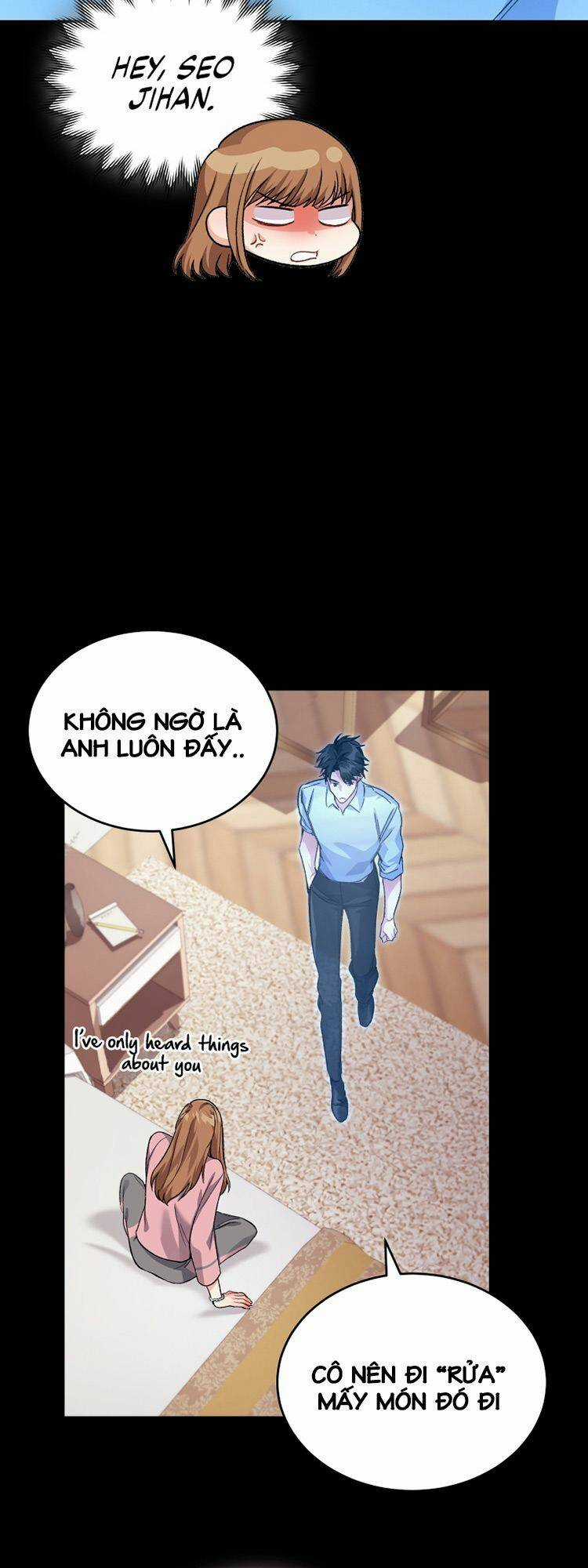 Ta Đánh Cắp Linh Hồn Của Ranker Top 1 Chapter 18 trang 54