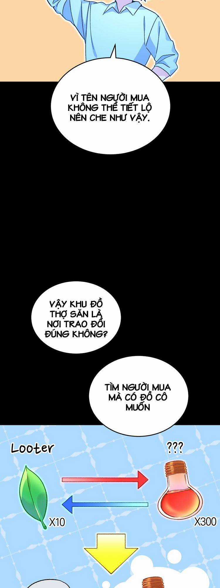 Ta Đánh Cắp Linh Hồn Của Ranker Top 1 Chapter 18 trang 57