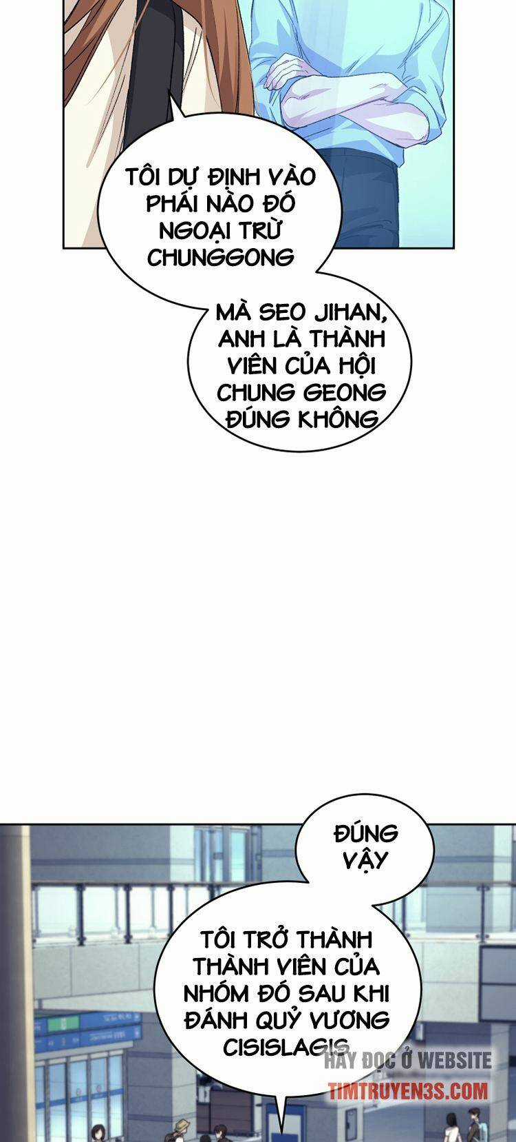 Ta Đánh Cắp Linh Hồn Của Ranker Top 1 Chapter 19 trang 16