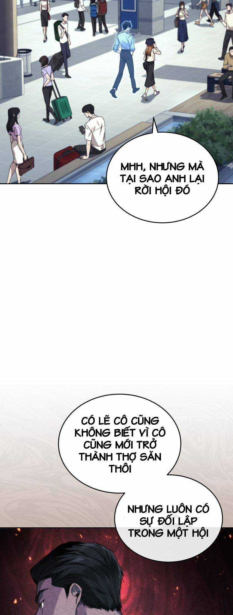 Ta Đánh Cắp Linh Hồn Của Ranker Top 1 Chapter 19 trang 17