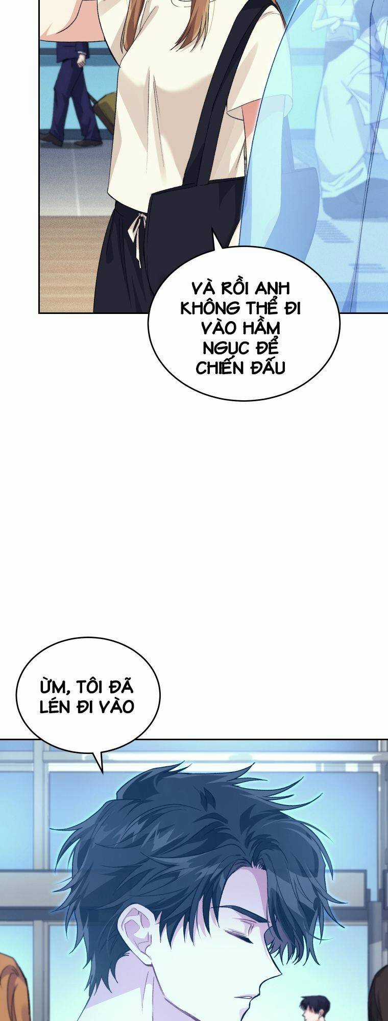 Ta Đánh Cắp Linh Hồn Của Ranker Top 1 Chapter 19 trang 20