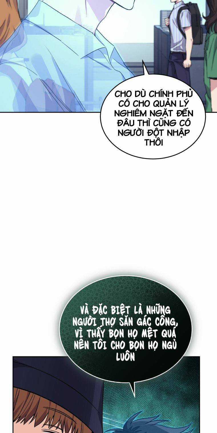 Ta Đánh Cắp Linh Hồn Của Ranker Top 1 Chapter 19 trang 21