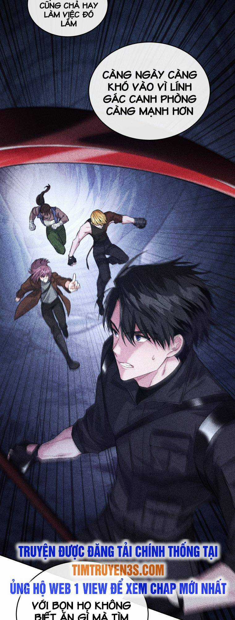 Ta Đánh Cắp Linh Hồn Của Ranker Top 1 Chapter 19 trang 23