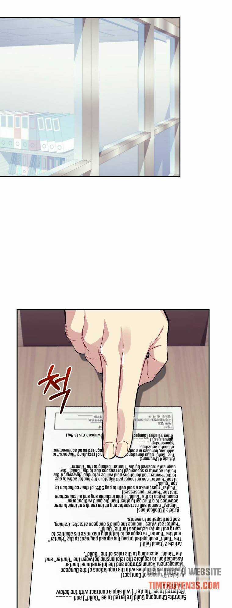 Ta Đánh Cắp Linh Hồn Của Ranker Top 1 Chapter 19 trang 33