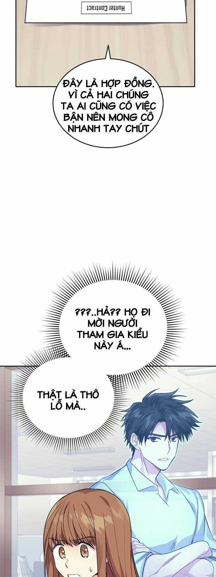 Ta Đánh Cắp Linh Hồn Của Ranker Top 1 Chapter 19 trang 34