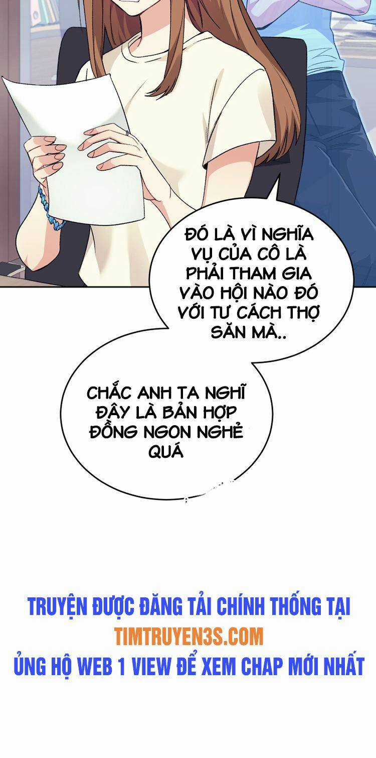 Ta Đánh Cắp Linh Hồn Của Ranker Top 1 Chapter 19 trang 35