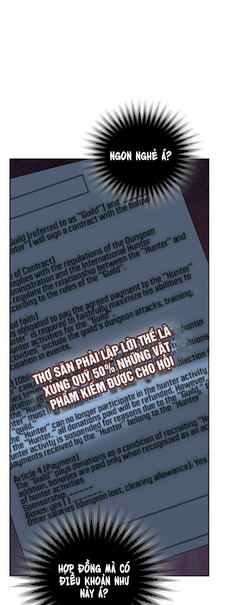 Ta Đánh Cắp Linh Hồn Của Ranker Top 1 Chapter 19 trang 37