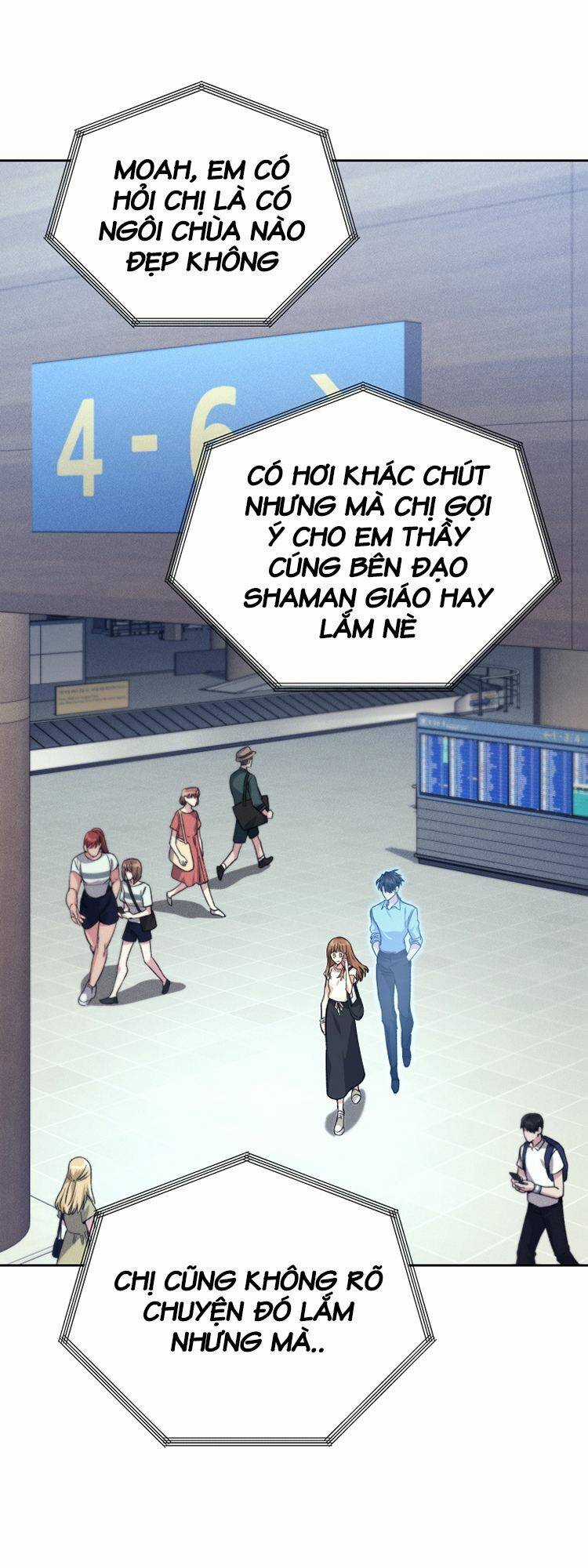 Ta Đánh Cắp Linh Hồn Của Ranker Top 1 Chapter 19 trang 71