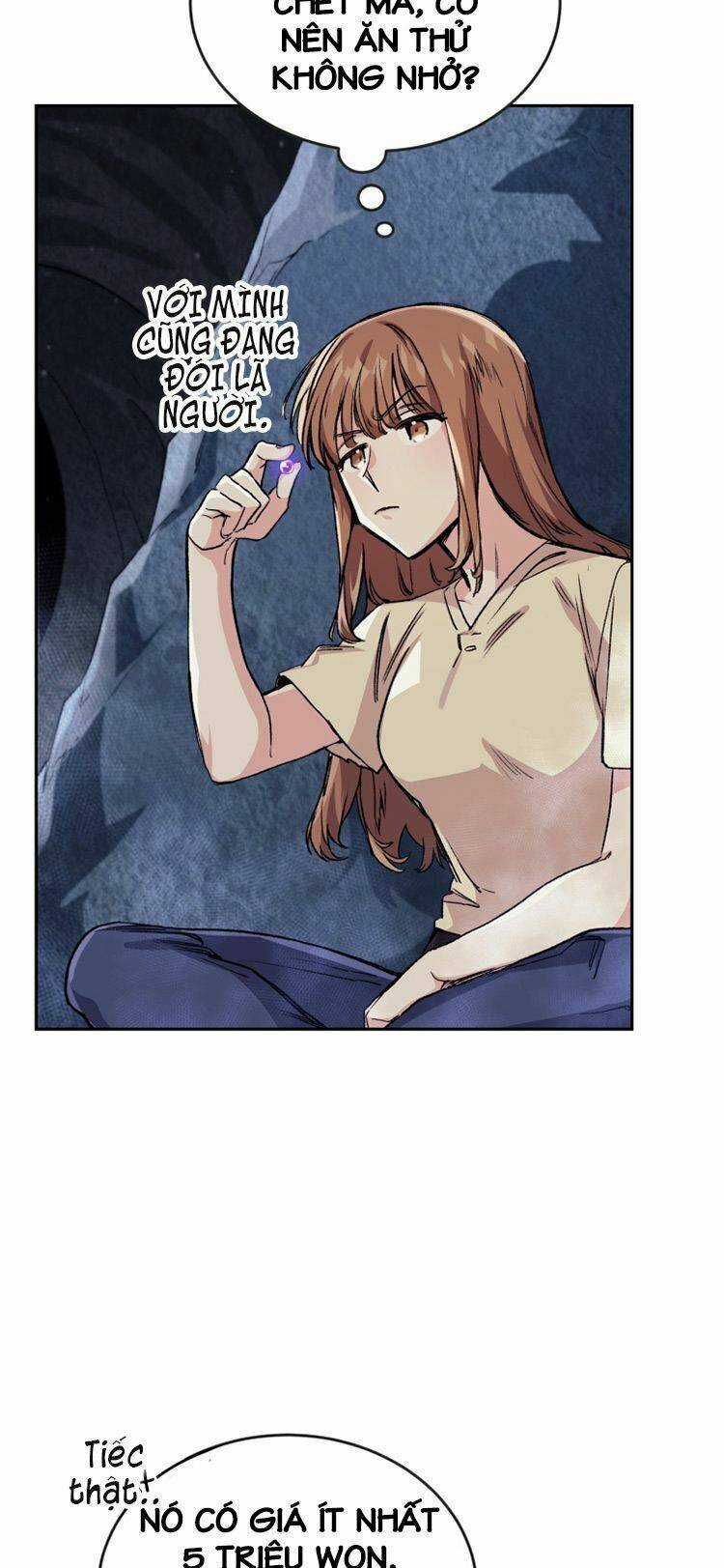 Ta Đánh Cắp Linh Hồn Của Ranker Top 1 Chapter 2 trang 32