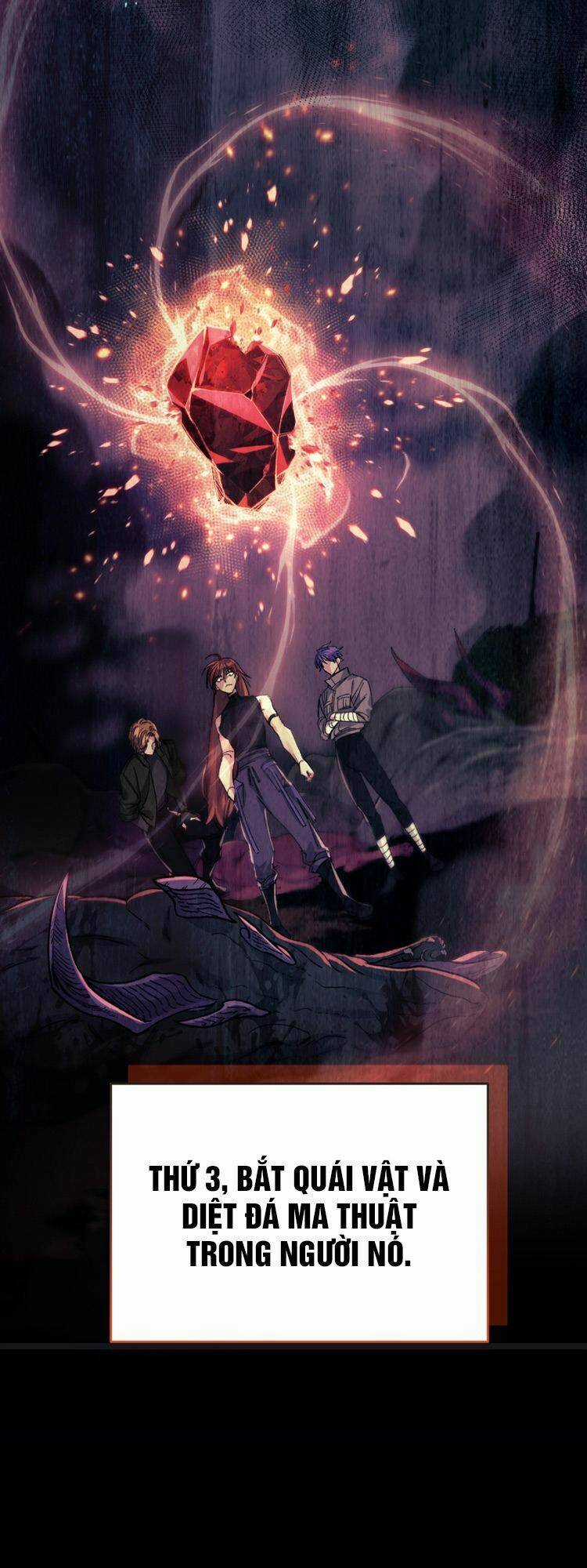 Ta Đánh Cắp Linh Hồn Của Ranker Top 1 Chapter 2 trang 46