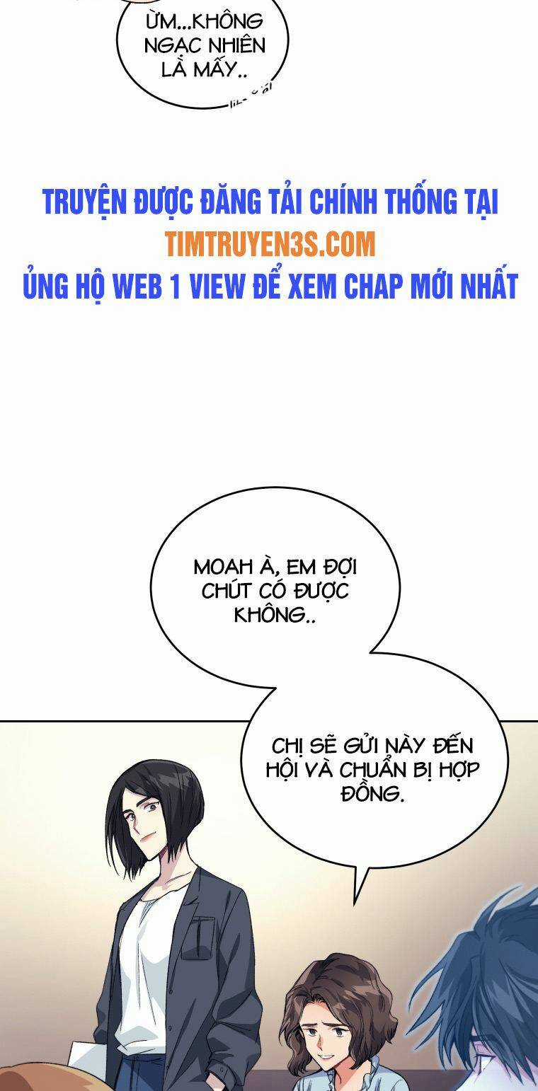 Ta Đánh Cắp Linh Hồn Của Ranker Top 1 Chapter 20 trang 14