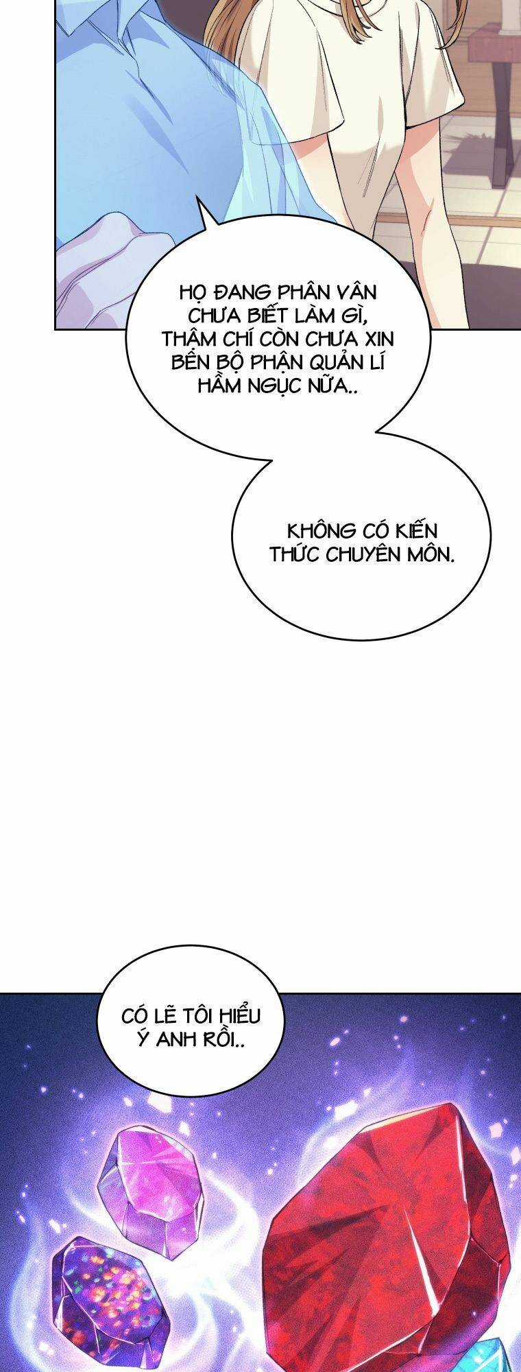 Ta Đánh Cắp Linh Hồn Của Ranker Top 1 Chapter 20 trang 18