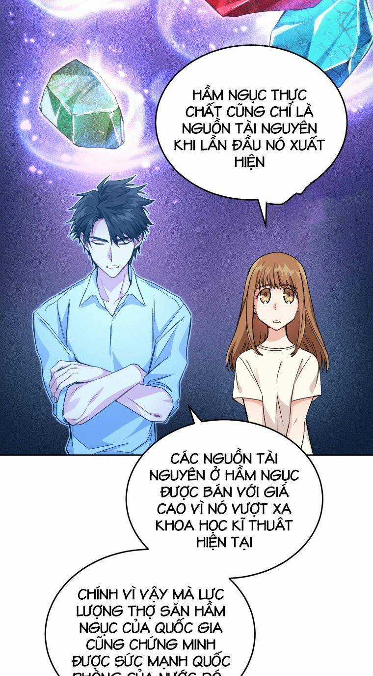 Ta Đánh Cắp Linh Hồn Của Ranker Top 1 Chapter 20 trang 19