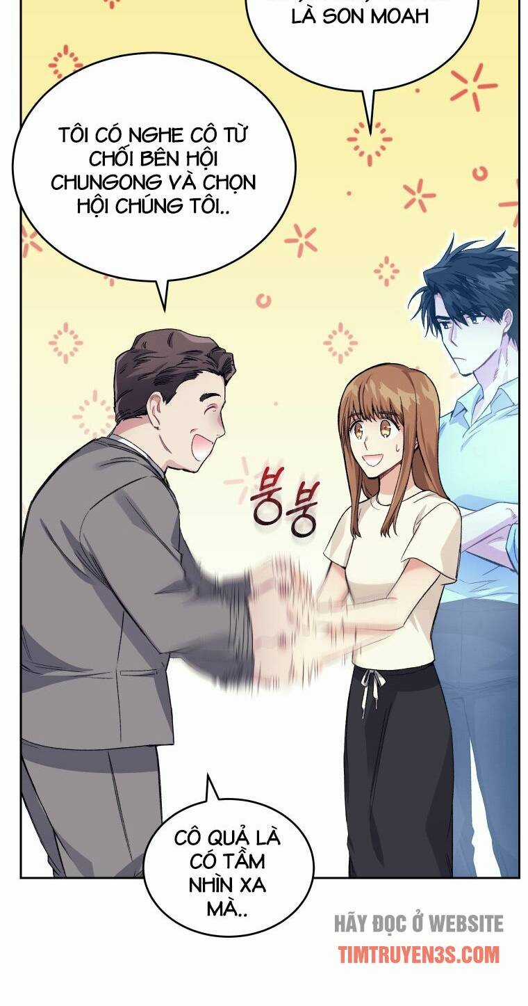 Ta Đánh Cắp Linh Hồn Của Ranker Top 1 Chapter 20 trang 29