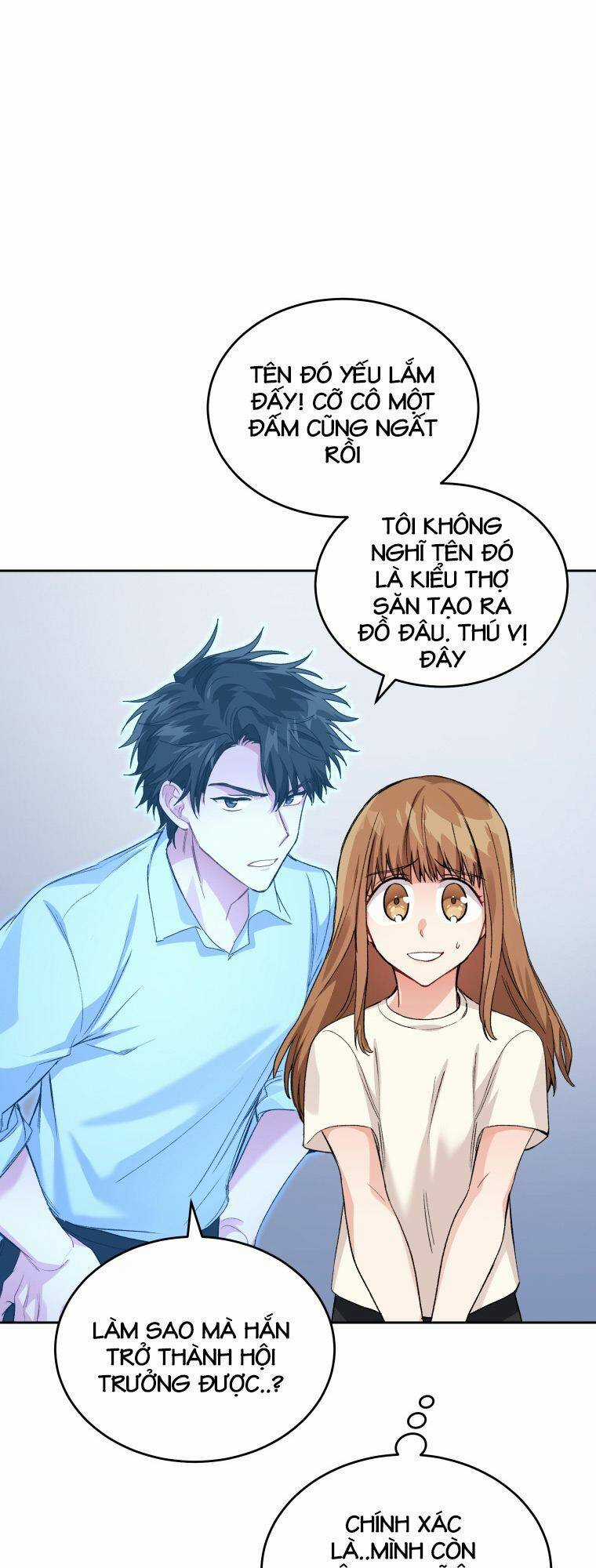 Ta Đánh Cắp Linh Hồn Của Ranker Top 1 Chapter 20 trang 30