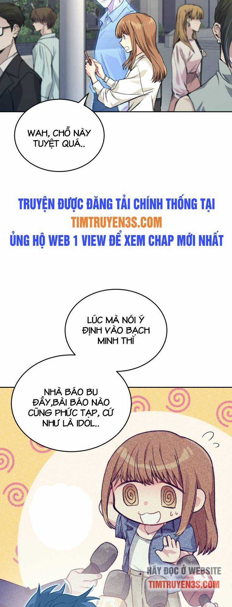 Ta Đánh Cắp Linh Hồn Của Ranker Top 1 Chapter 20 trang 51