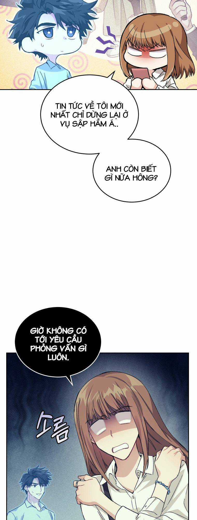 Ta Đánh Cắp Linh Hồn Của Ranker Top 1 Chapter 20 trang 52