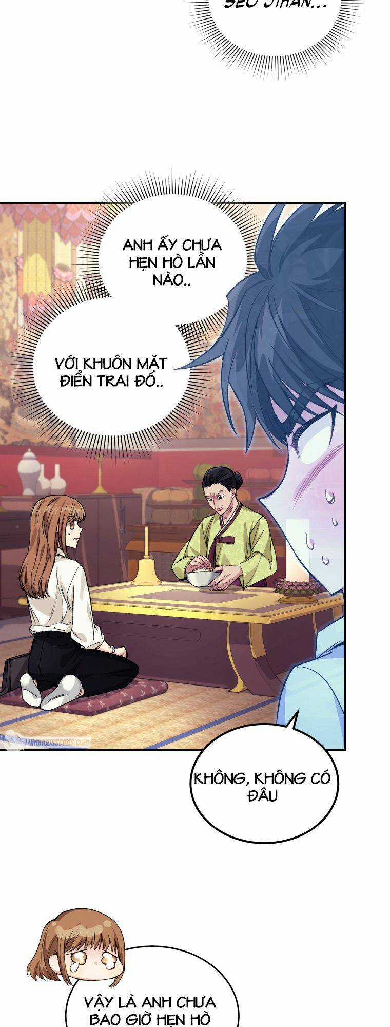 Ta Đánh Cắp Linh Hồn Của Ranker Top 1 Chapter 20 trang 61