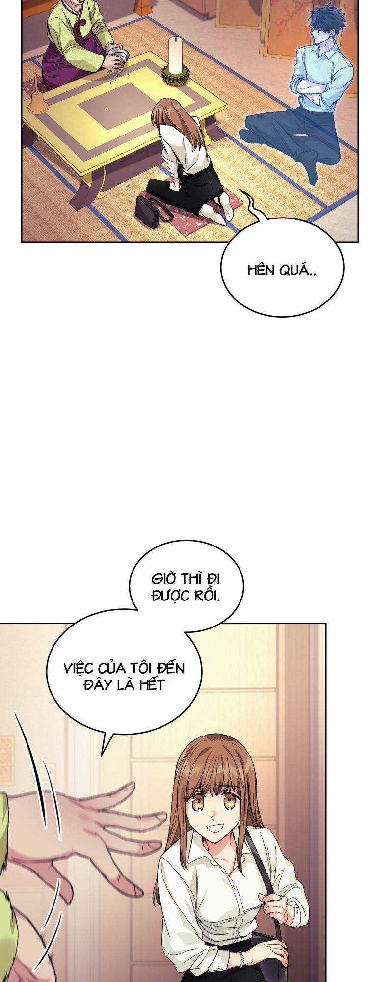 Ta Đánh Cắp Linh Hồn Của Ranker Top 1 Chapter 20 trang 69