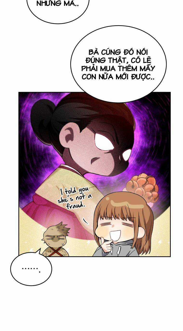 Ta Đánh Cắp Linh Hồn Của Ranker Top 1 Chapter 21 trang 19