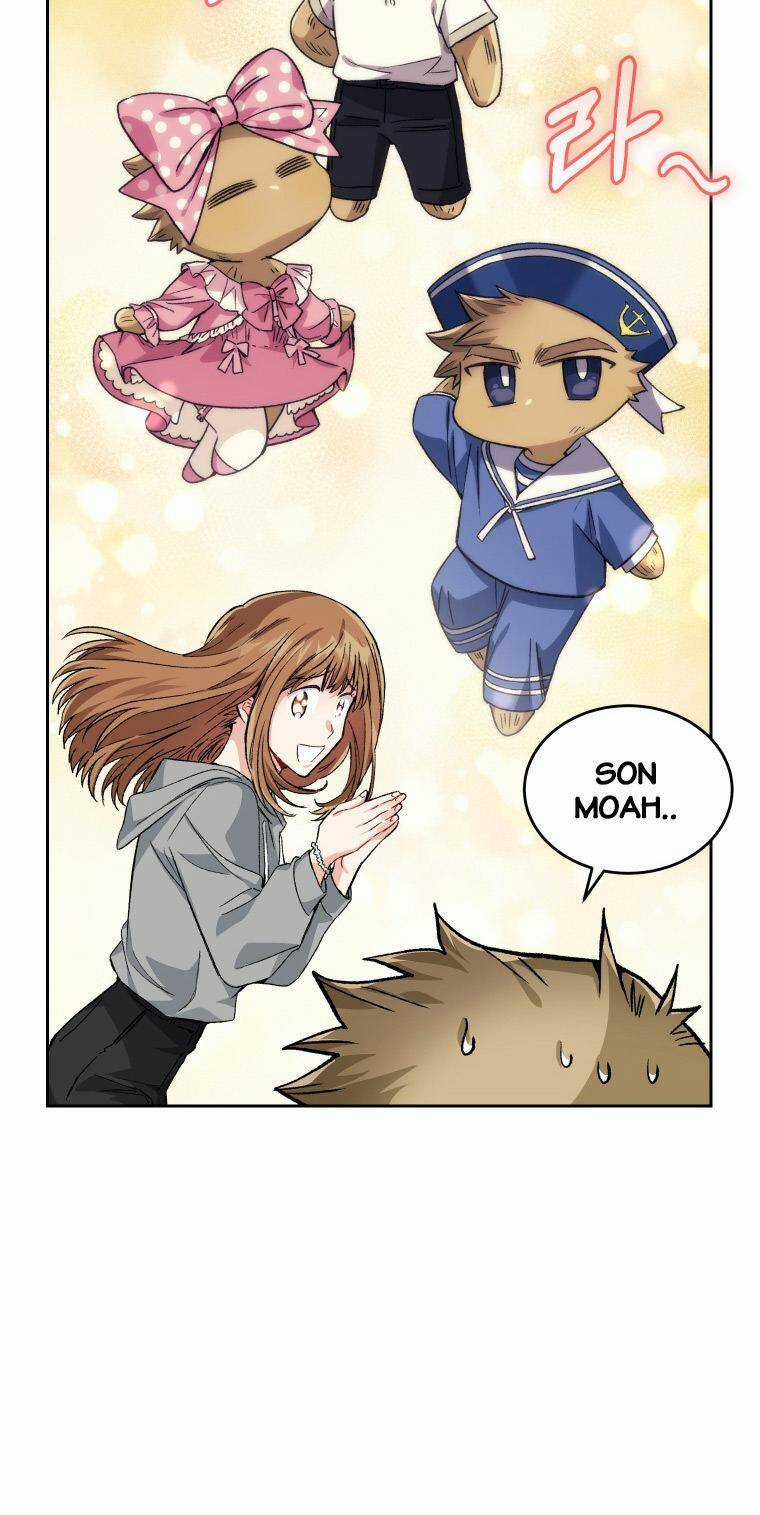 Ta Đánh Cắp Linh Hồn Của Ranker Top 1 Chapter 21 trang 22