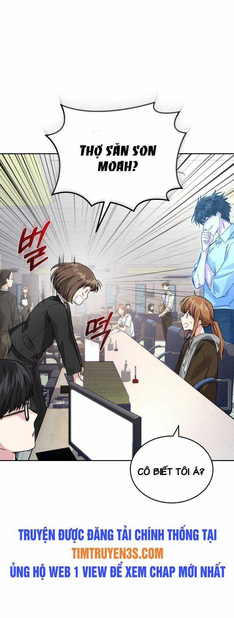 Ta Đánh Cắp Linh Hồn Của Ranker Top 1 Chapter 21 trang 30