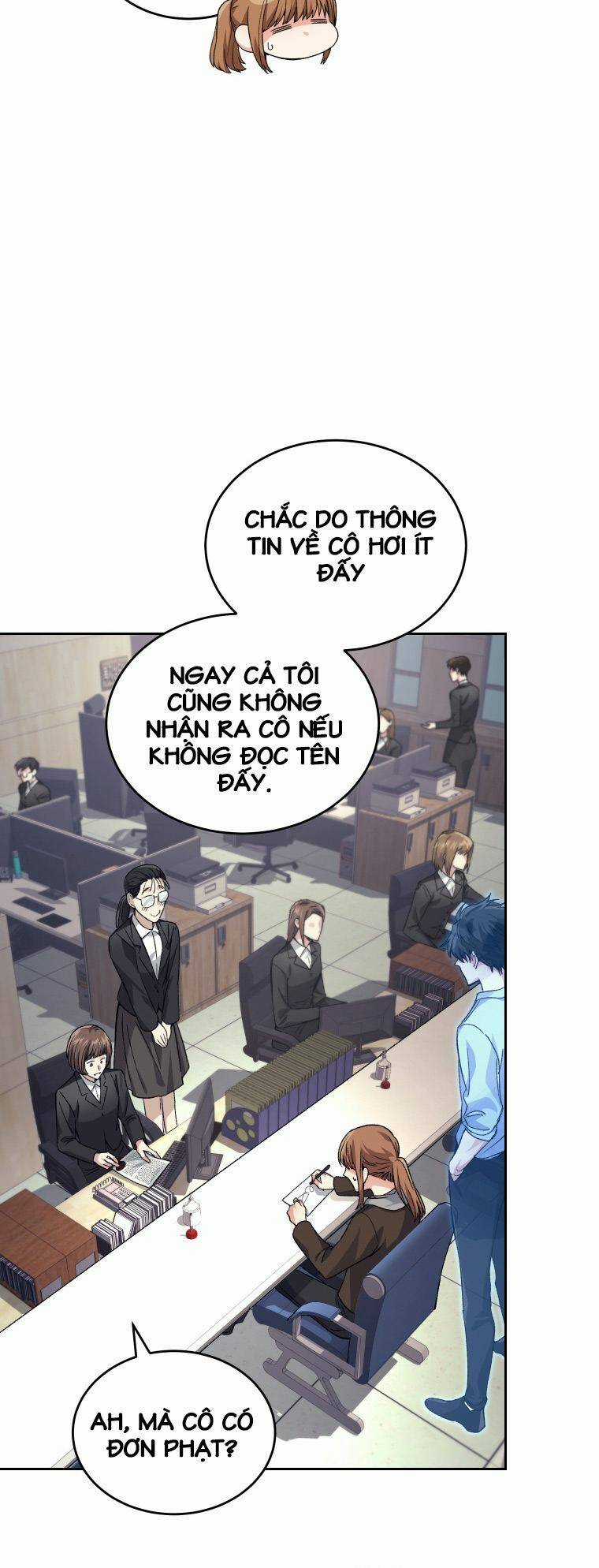 Ta Đánh Cắp Linh Hồn Của Ranker Top 1 Chapter 21 trang 33